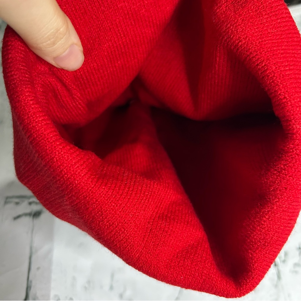 Star Wars Grogu Beanie With Pom Pom - Picture 7 of 7